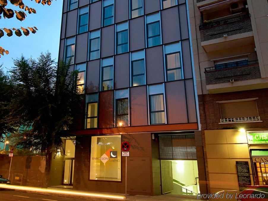 Ona Living Barcelona Aparthotel L'Hospitalet de Llobregat Exterior foto